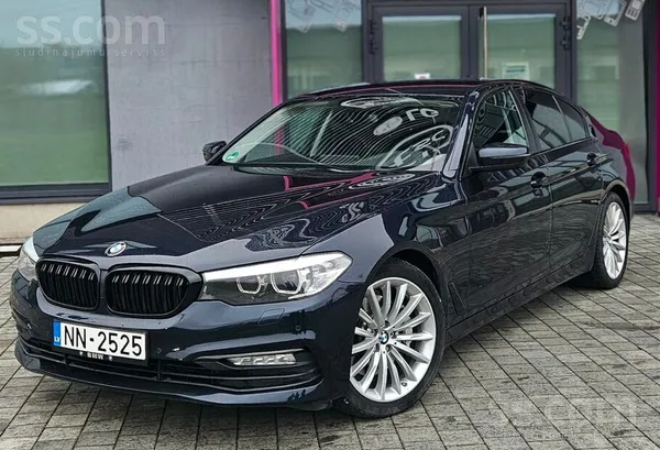 BMW Продаю BMW 530 отличное состояние. 