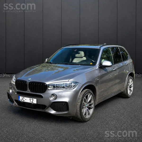 BMW X5 - 1
