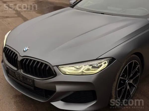 BMW 840d xDrive (G16)