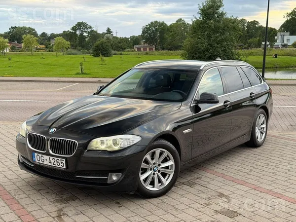 BMW BMW 520D Touring 