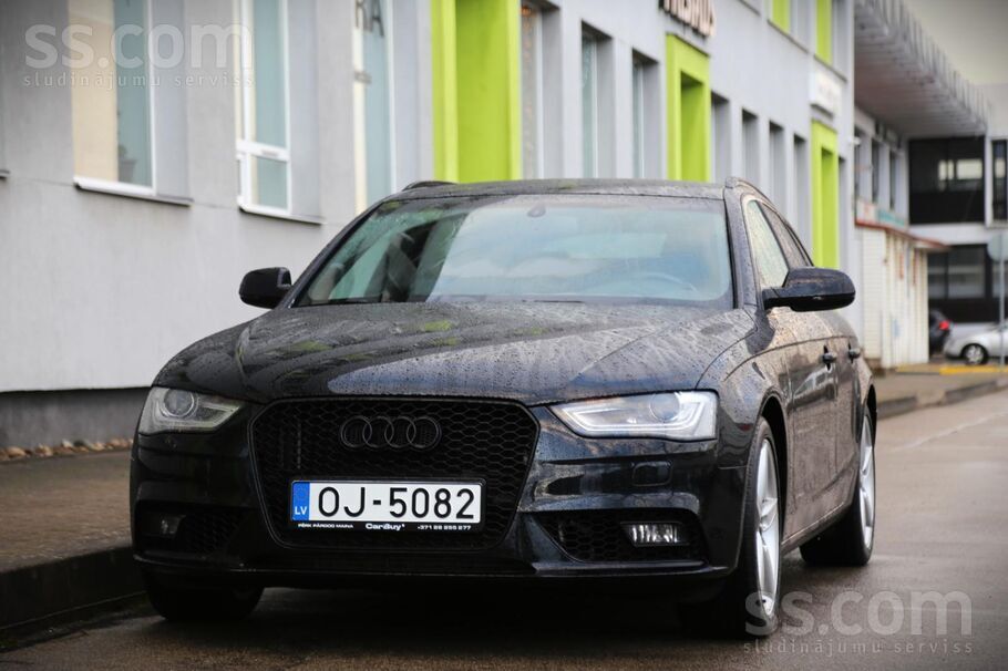 3, 0tdi/180kw, Quattro, B8 Facelift, mehānika, Bangolufsen audio, klimata ko