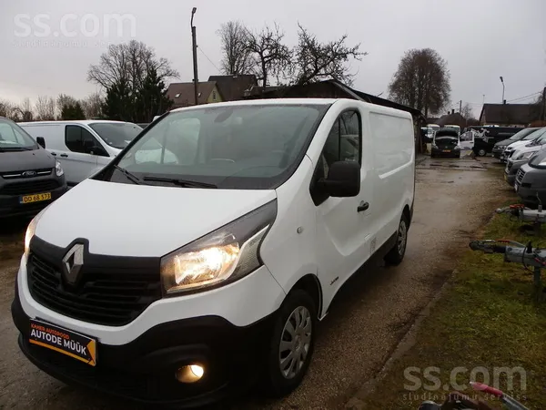 Renault A/c