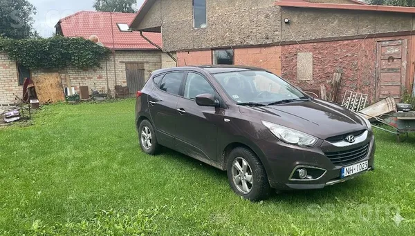 Hyundai Pārdošanā ekonomisks, dinamisks un uzticams Hyunda