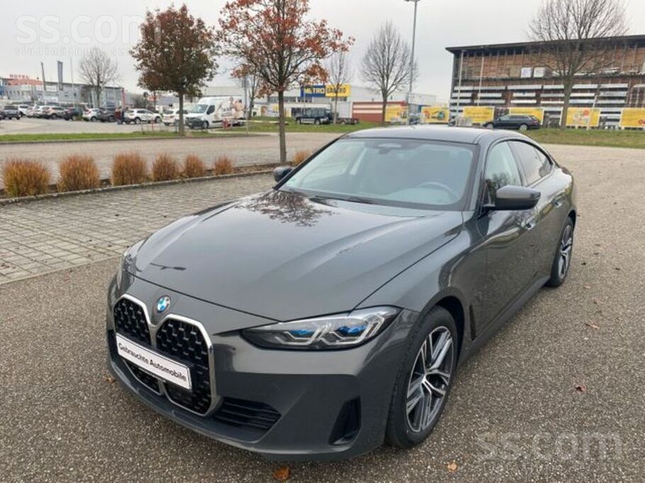 Auto ir ievests no Vācijas. Mild - Hibrīds. Teicamā tehniskā un vizuālā stāv