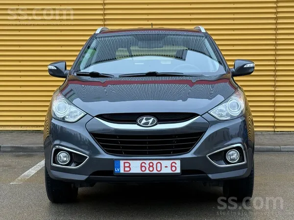 Hyundai Atvedām no Francijas 2.0/100kw dīzelis