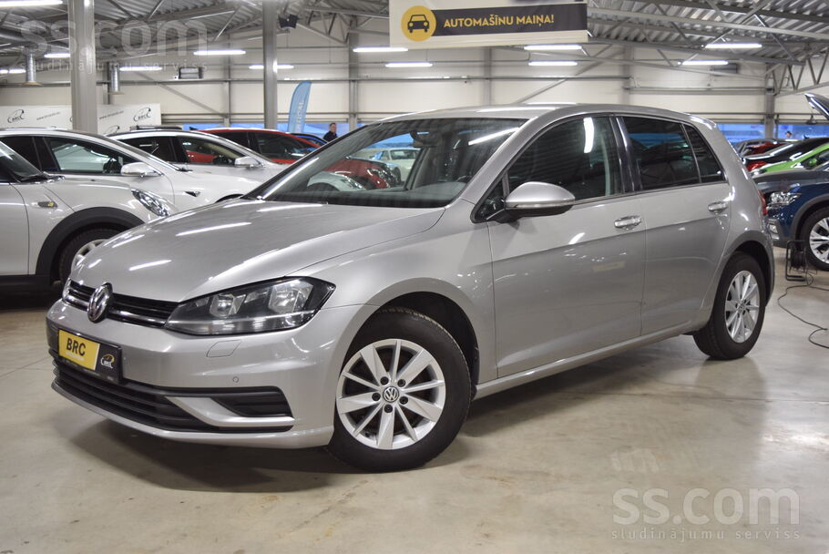 Volkswagen Volkswagen Golf Tdi M/t. 2018. gada. 1.6l dīzelis,