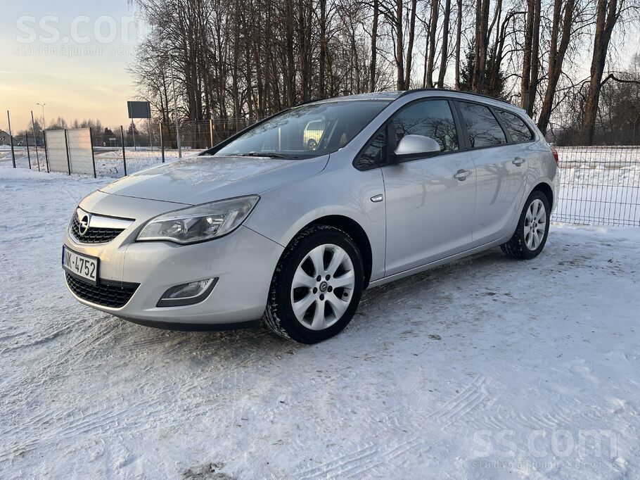 Opel Labs, kopts auto.