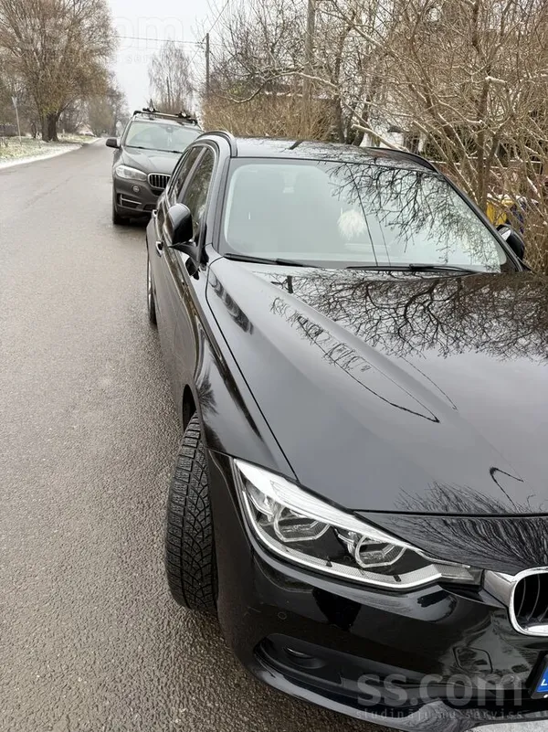 BMW Tiek pārdota automašīna ideālā stāvoklī, ir pārbau