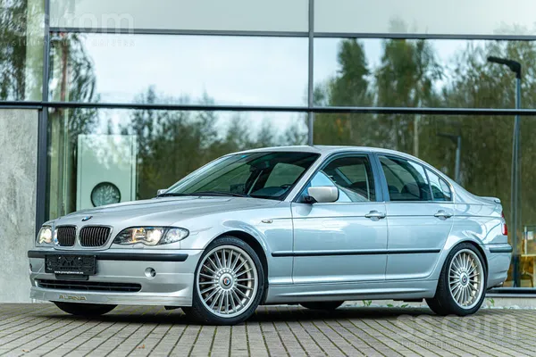 BMW BMW Alpina B3 3.4 S