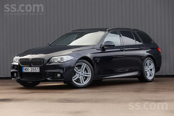 BMW Bmw 530 xdrive, 3.0d, 190kw, automāts. 