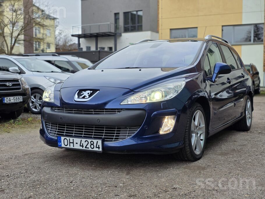 Peugeot Peugeot 308
