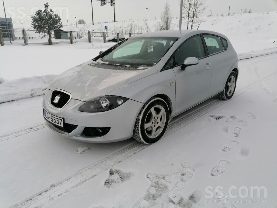 Seat Seat Leon