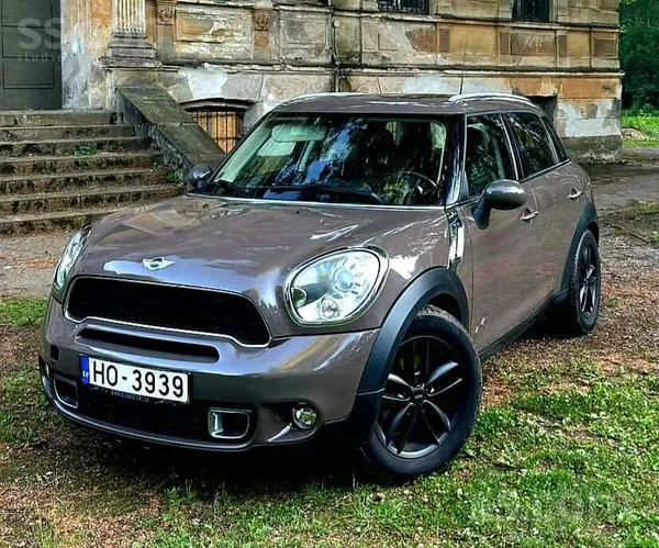 MINI Countryman - 1