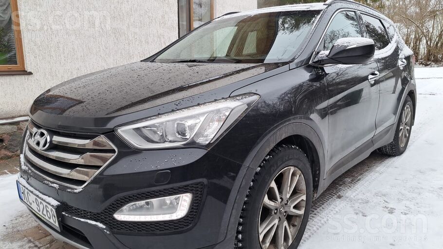 Pārdodu auto labā tehn. stāvoklī, viens saimnieks Latvijā.