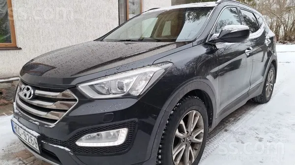 Hyundai Pārdodu auto labā tehn. stāvoklī, viens saimnieks 