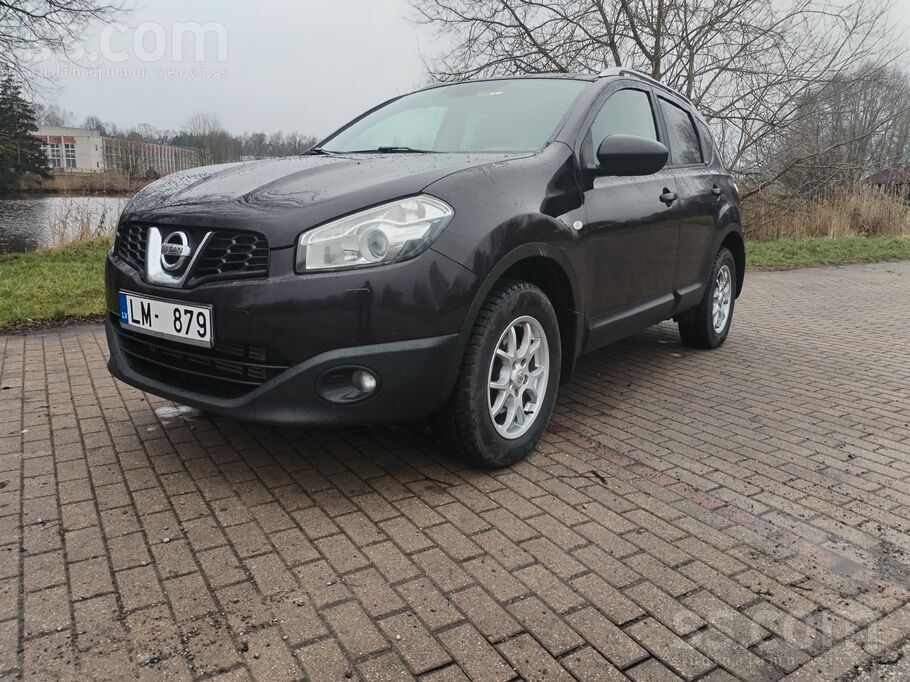 Nissan 4x4 