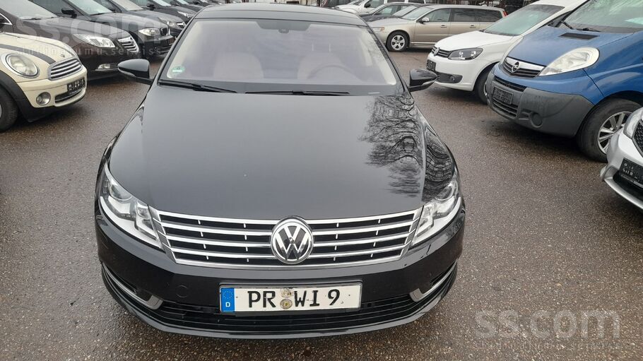 Volkswagen Passat CC