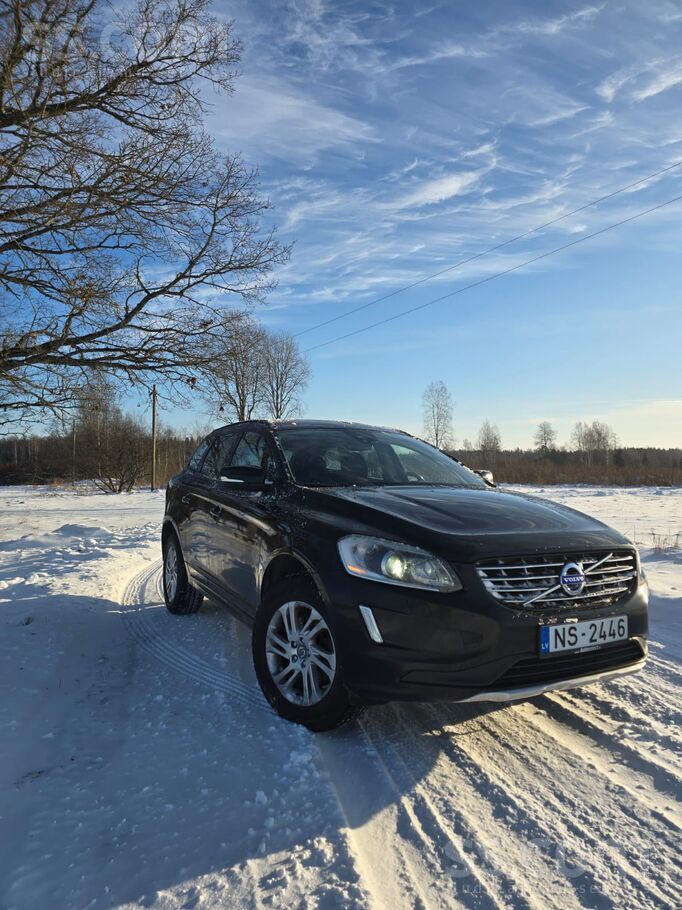 Volvo Ļoti kopts auto. Samainīta visa ritošā daļa, samai
