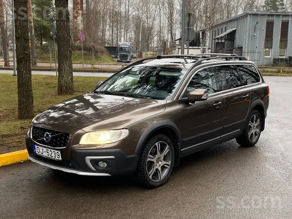 Volvo Volvo Xc70 Summum, jauna ta, 2.4 dīzelis, automāti