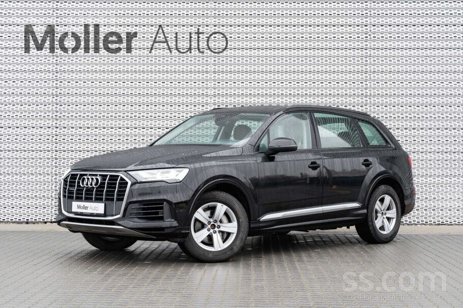 Audi Q7 3.0Tdi Quattro. Pvn. Latvijas auto. Servisa Vēsture. 

Iegādājies