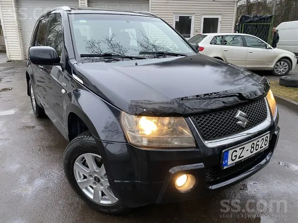Suzuki Suzuki Grand Vitara 1.9D, 95kw. 4x4 Auto ir labā t