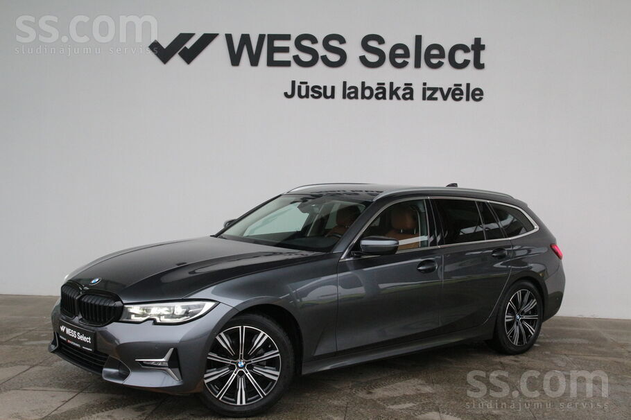 BMW BMW 320D / 2020.g. 