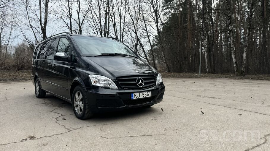 Mercedes В хорошем состоянии. 