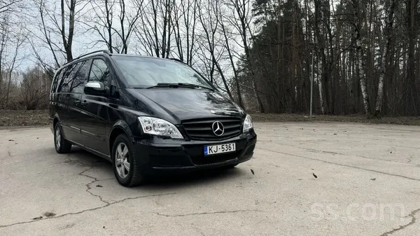 Mercedes В хорошем состоянии. 