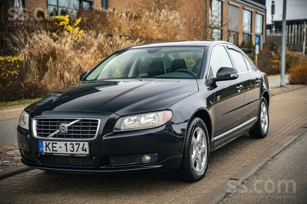 Volvo Pārdod Volvo S80 2.4 dīzelis, manuālā Kārba. 