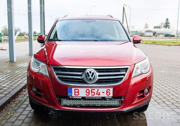 Volkswagen VW Tiguan 2.0Tsi 4 Motion Sport&style 2.0 (Benzīns
