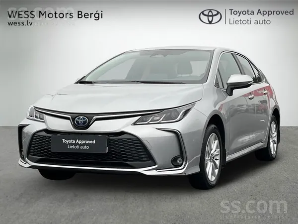 Toyota 2 gadu garantija bez nobraukuma ierobežojuma - Toy