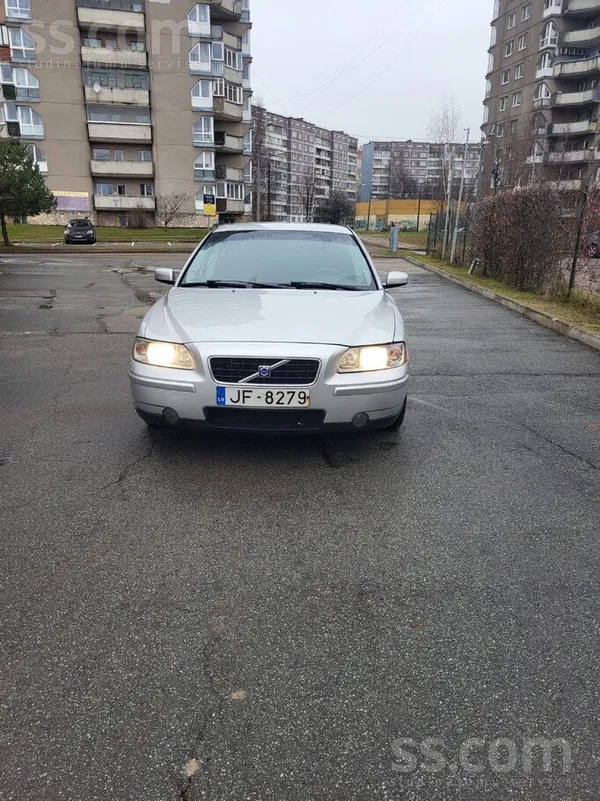 Volvo В связи с покупкой другого авто Продаю volvo S60. 