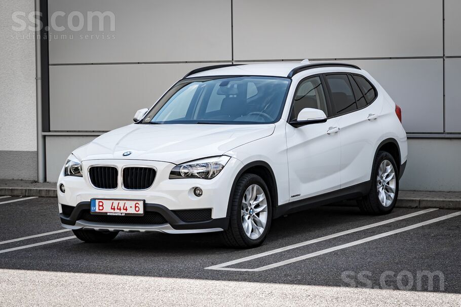 BMW X1 Facelift Xdrive 2.0 dīzelis, Mehānika. 

Auto teicamā tehniskā un v