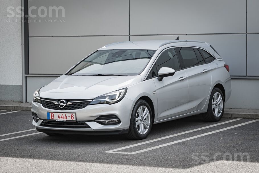 Opel Astra 1.5 dīzelis Vācija, Mehānika.
Auto teicamā tehniskā un vizuāl