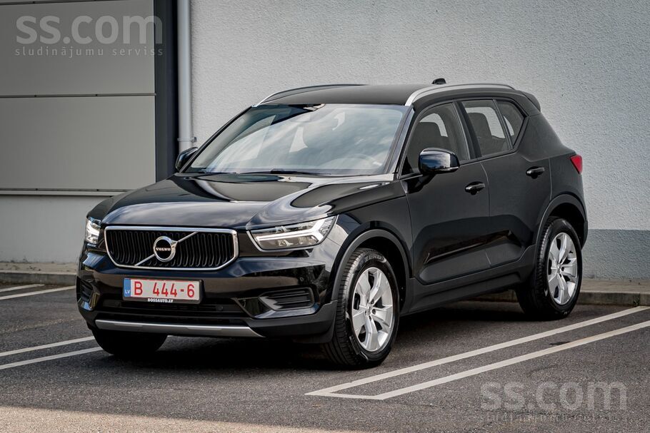 Volvo Xc40 Inscritption T3 1.5 benzīns 120kw, Automāts. 

Jaunas mašinas s