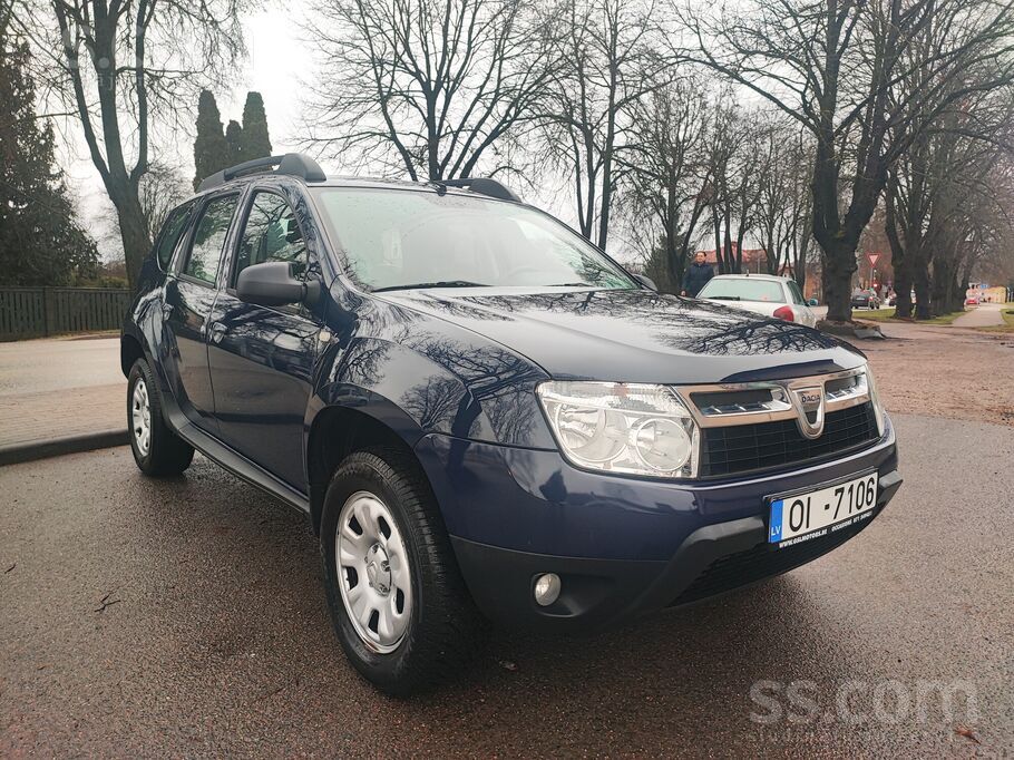 Others Tikko no Beļģijas Dacia Duster 1.5Dci-79Kw-110Zs, 