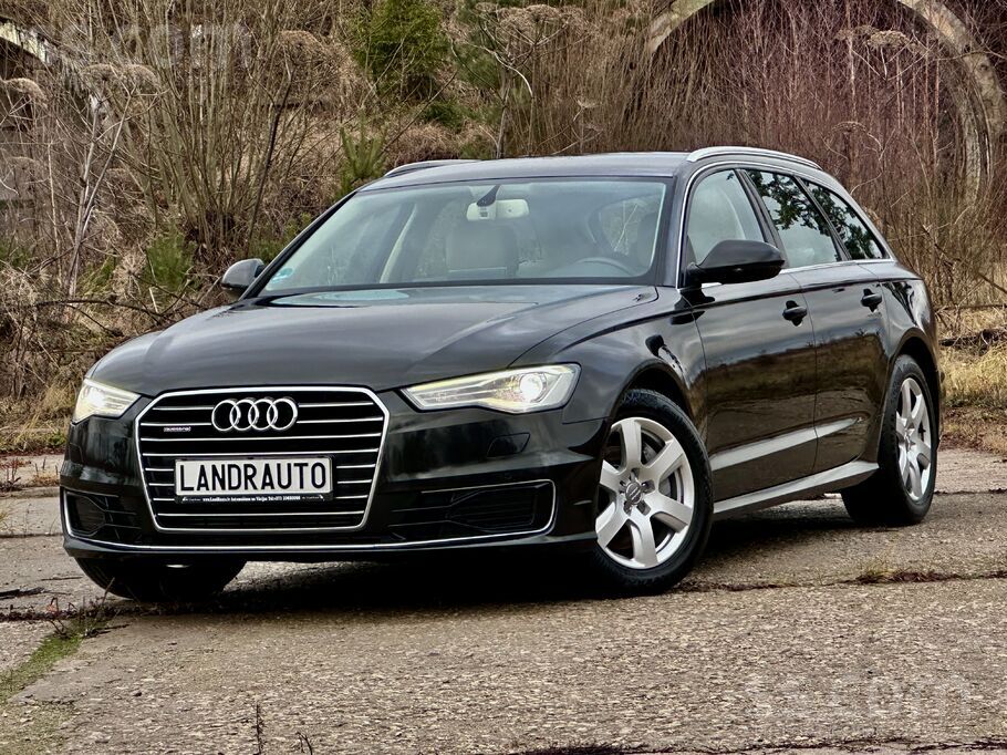 Audi Audi A6 3.0Tdi Quattro 160kw/218zs 