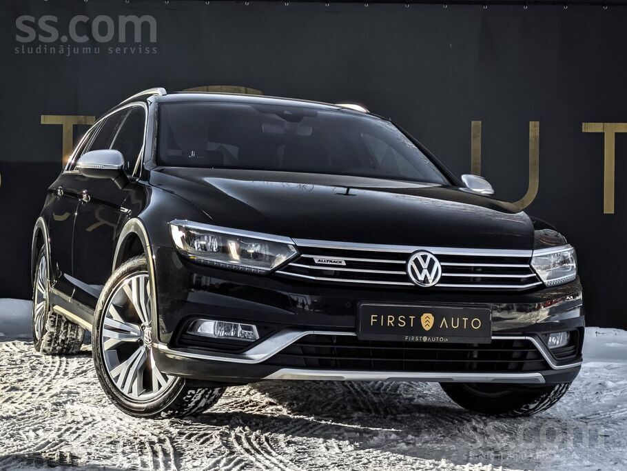 VW Passat Alltrack 2.0tdi 4motion Dsg 190 z/s
No Vācijas, pilna servisa vēs