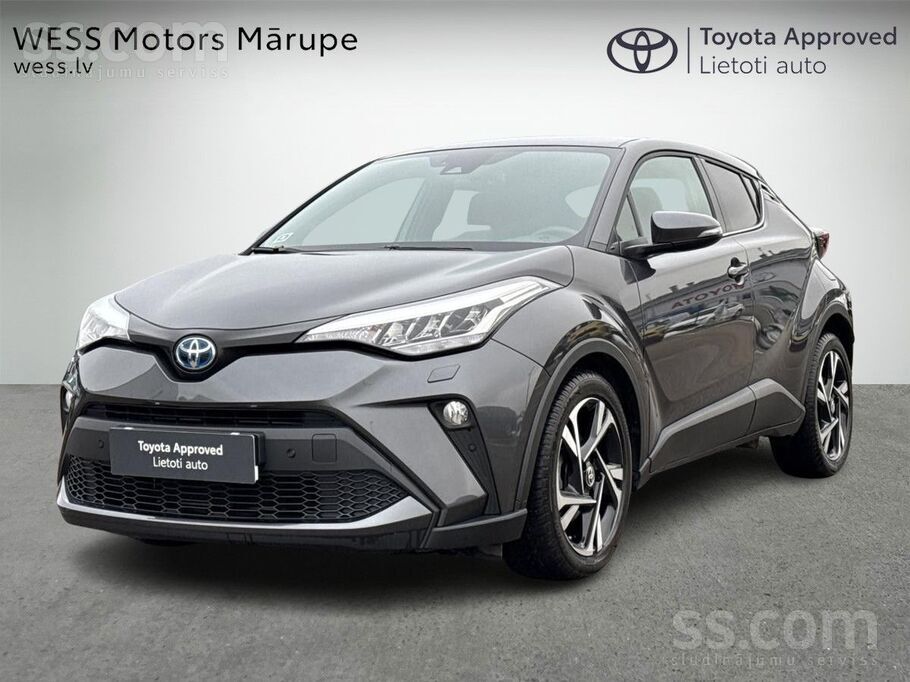 Toyota Toyota C-Hr Hybrid Crossover 1.8 Hybrid (122 hp) E