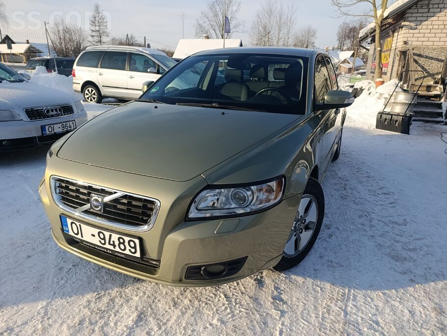 Volvo No Vacijas.