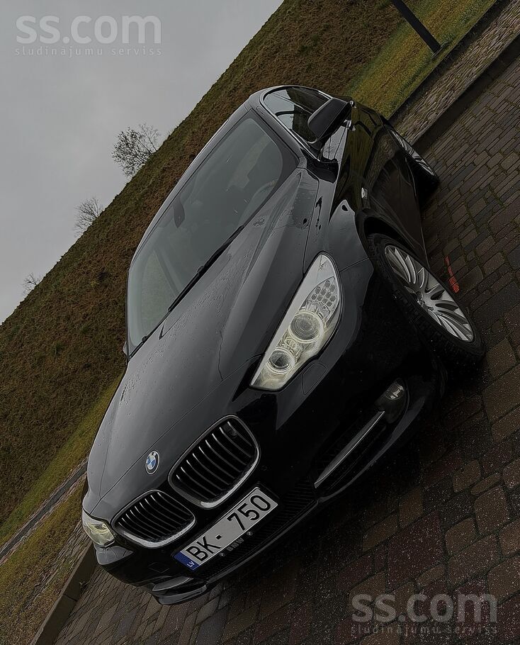 BMW BMW 530 GT F07, 2010
