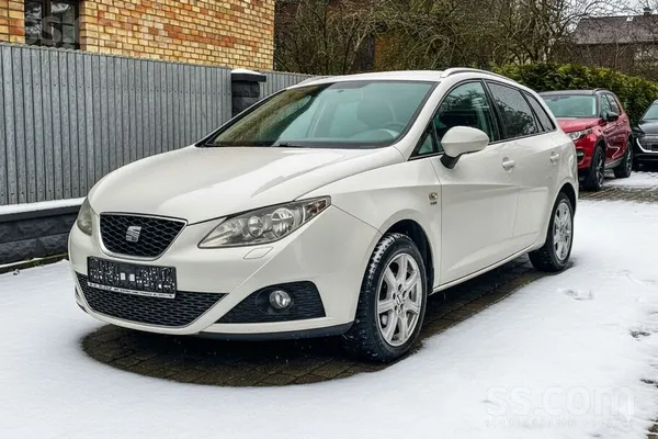 Seat Highline ST - 1.2Tsi - 77kW(102ps) Tikko no Hambur