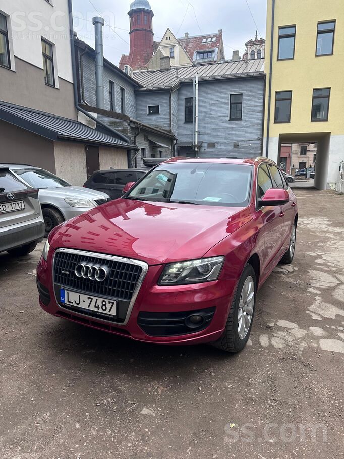 Pārdodu auto ar svaigu tehnisko apskati. 2.0 benzīns , pilnpiedziņa, originā