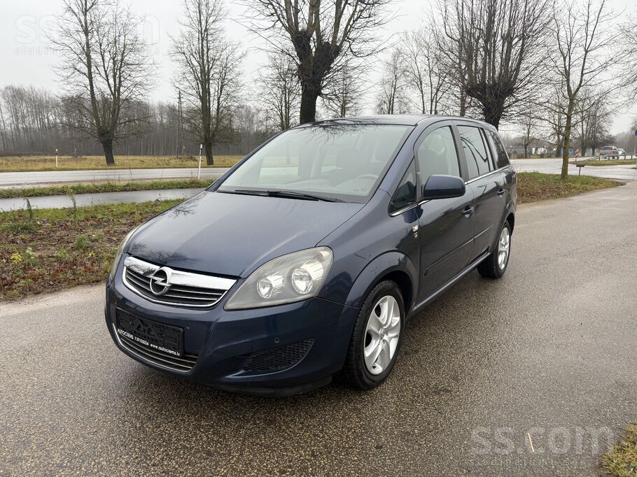 Opel Opel Zafira Cosmo