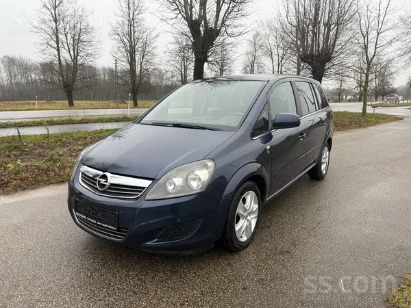 Opel Opel Zafira Cosmo