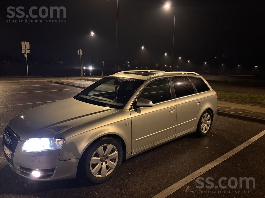 Audi Продается Ауди а4 б7, 3.0 дизель quattro, автомат,