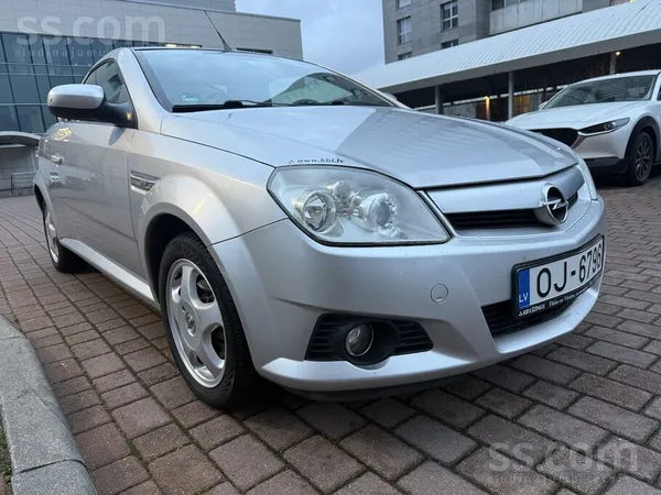 Opel Dīzelis. Kabriolets. 500Eur Pirmā iemaksa. Iespēja