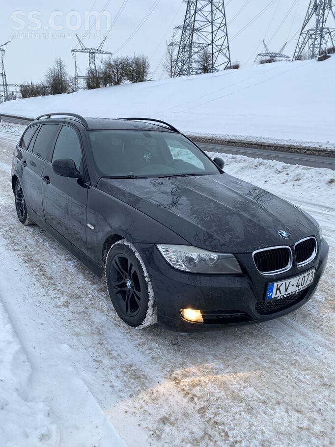 BMW Auto laba stāvokli. 