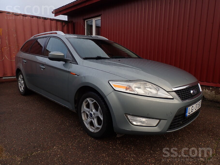 Ford Ford Mondeo 2.0Td, 