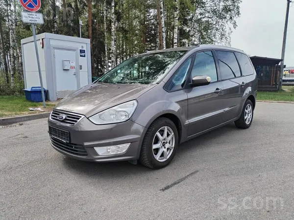 Ford Automašīna no Vācijas Latvijā netika izmantota, la